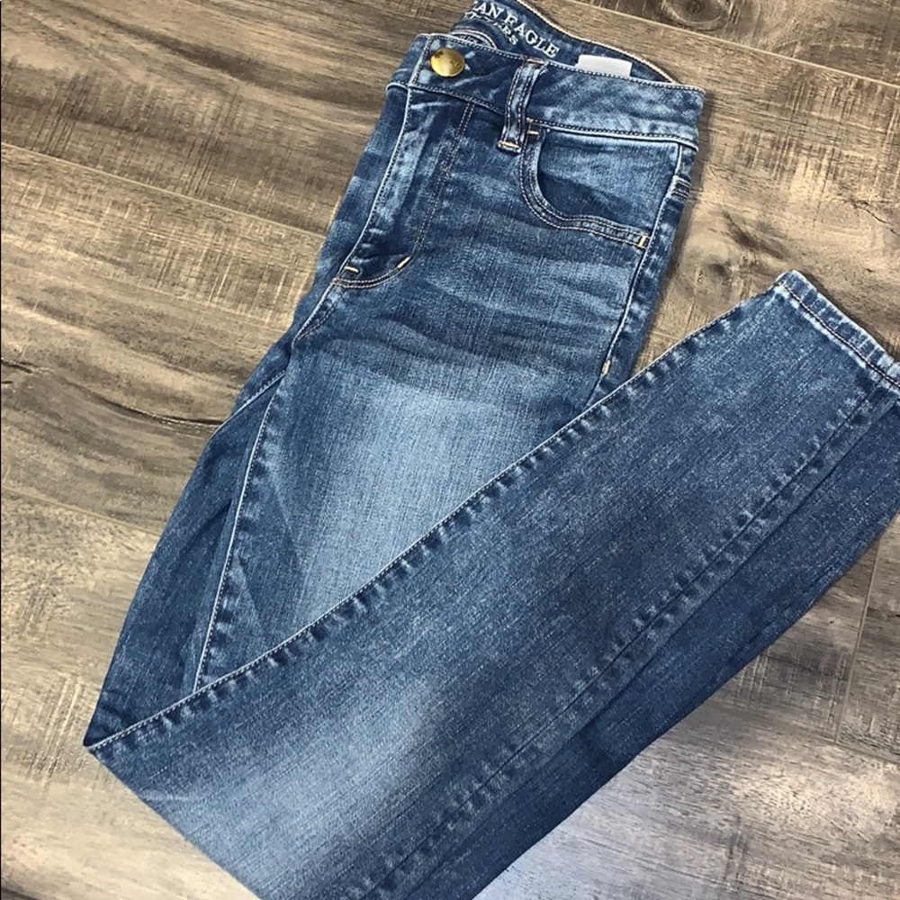 American eagle jeans